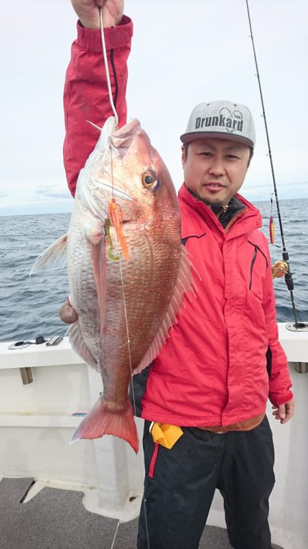 ARCADIAⅡ (アルカディアⅡ) 釣果