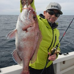 ARCADIAⅡ (アルカディアⅡ) 釣果