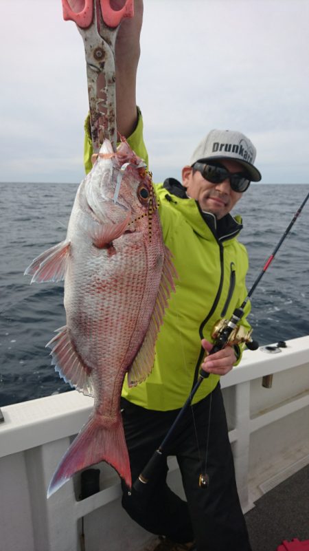 ARCADIAⅡ (アルカディアⅡ) 釣果