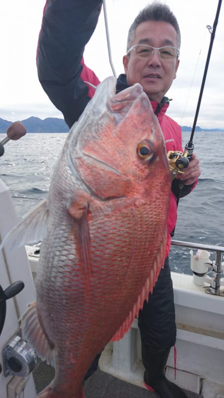 ARCADIAⅡ (アルカディアⅡ) 釣果