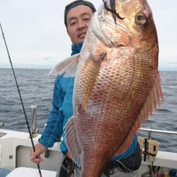 ARCADIAⅡ (アルカディアⅡ) 釣果