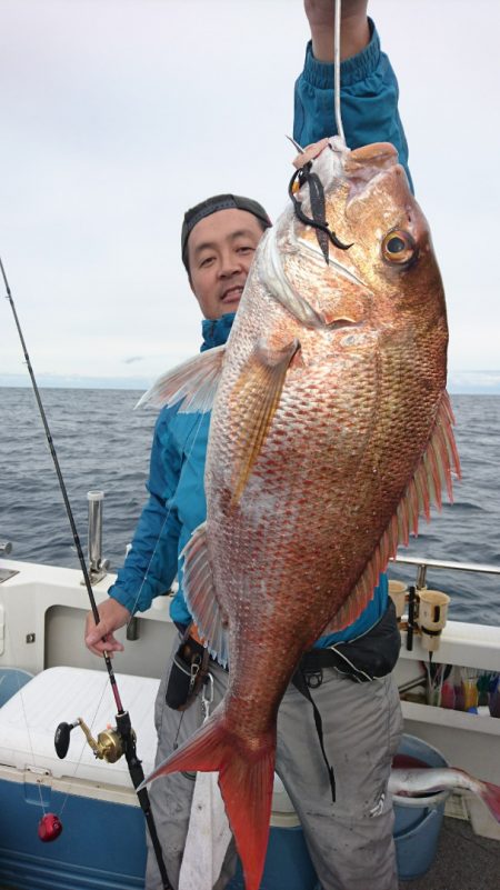 ARCADIAⅡ (アルカディアⅡ) 釣果