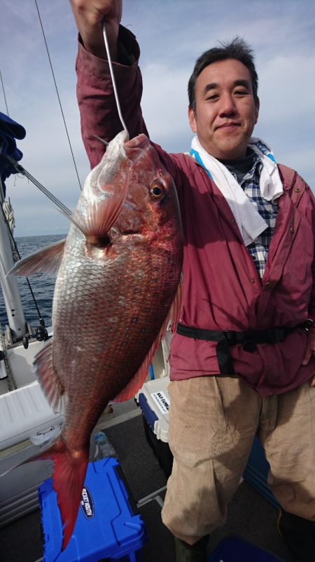 ARCADIAⅡ (アルカディアⅡ) 釣果