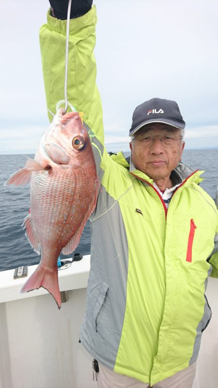 ARCADIAⅡ (アルカディアⅡ) 釣果