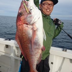 ARCADIAⅡ (アルカディアⅡ) 釣果