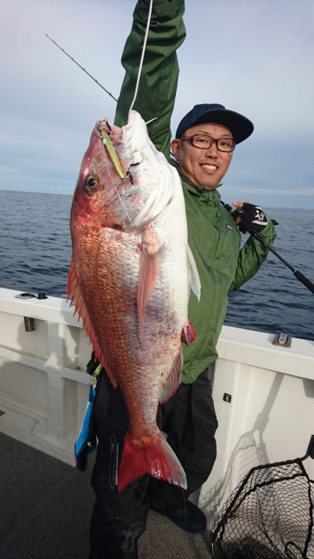 ARCADIAⅡ (アルカディアⅡ) 釣果