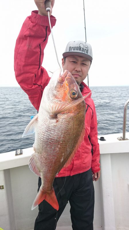 ARCADIAⅡ (アルカディアⅡ) 釣果