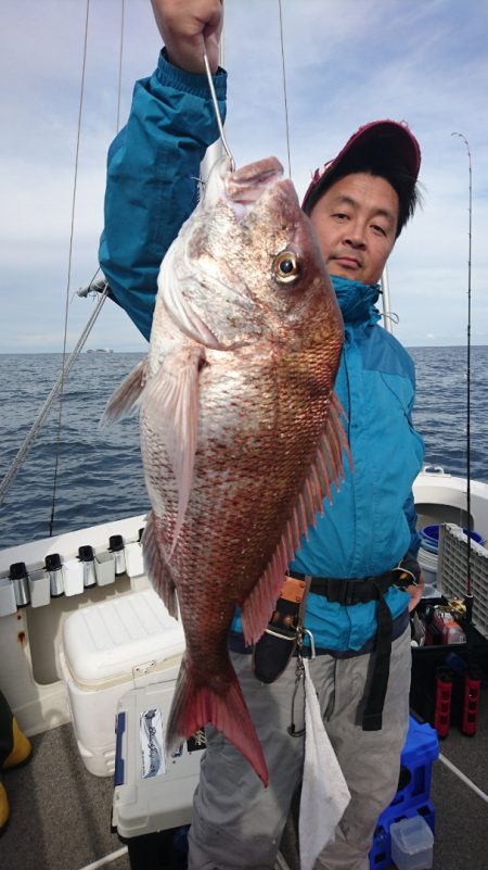 ARCADIAⅡ (アルカディアⅡ) 釣果