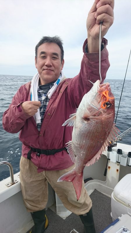 ARCADIAⅡ (アルカディアⅡ) 釣果