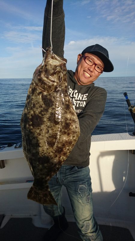 ARCADIAⅡ (アルカディアⅡ) 釣果