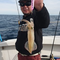 ARCADIAⅡ (アルカディアⅡ) 釣果