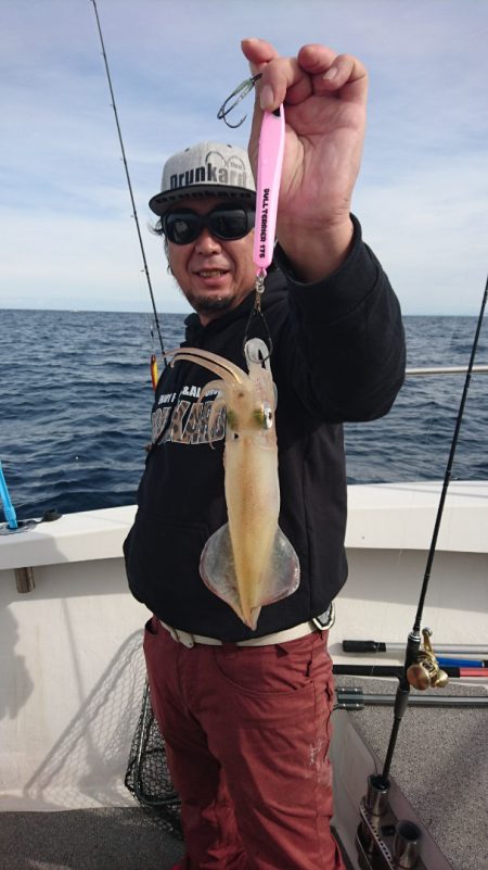 ARCADIAⅡ (アルカディアⅡ) 釣果