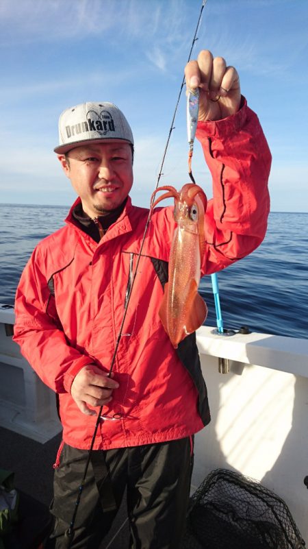 ARCADIAⅡ (アルカディアⅡ) 釣果