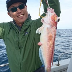 ARCADIAⅡ (アルカディアⅡ) 釣果