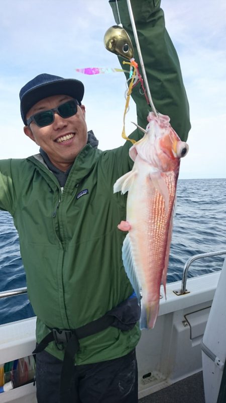 ARCADIAⅡ (アルカディアⅡ) 釣果