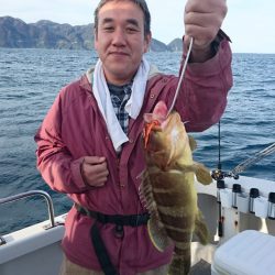 ARCADIAⅡ (アルカディアⅡ) 釣果