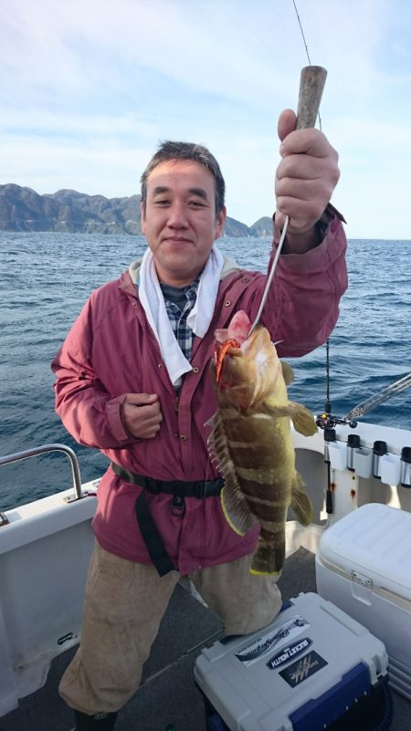 ARCADIAⅡ (アルカディアⅡ) 釣果