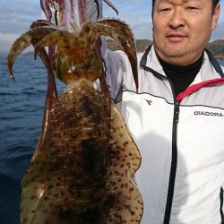 第三共栄丸 釣果