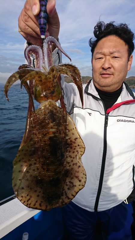 第三共栄丸 釣果