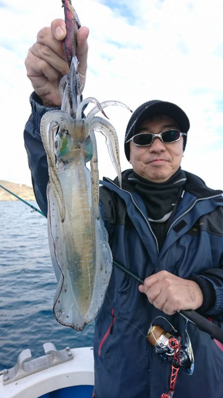 第三共栄丸 釣果