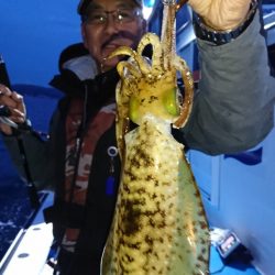 第三共栄丸 釣果