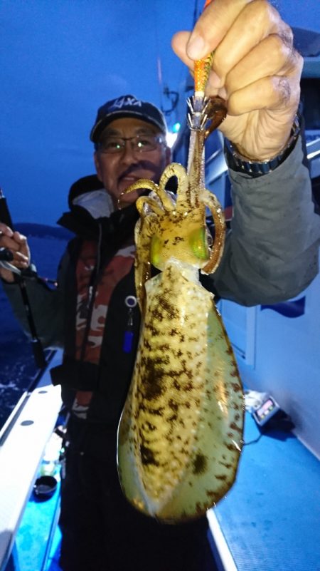 第三共栄丸 釣果