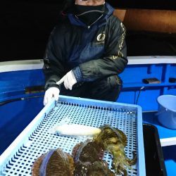 第三共栄丸 釣果