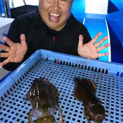 第三共栄丸 釣果