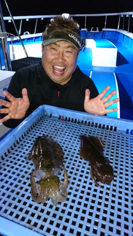 第三共栄丸 釣果