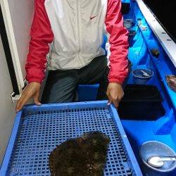 第三共栄丸 釣果