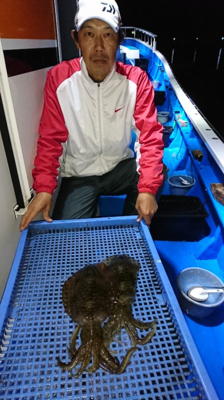 第三共栄丸 釣果