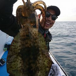 第三共栄丸 釣果