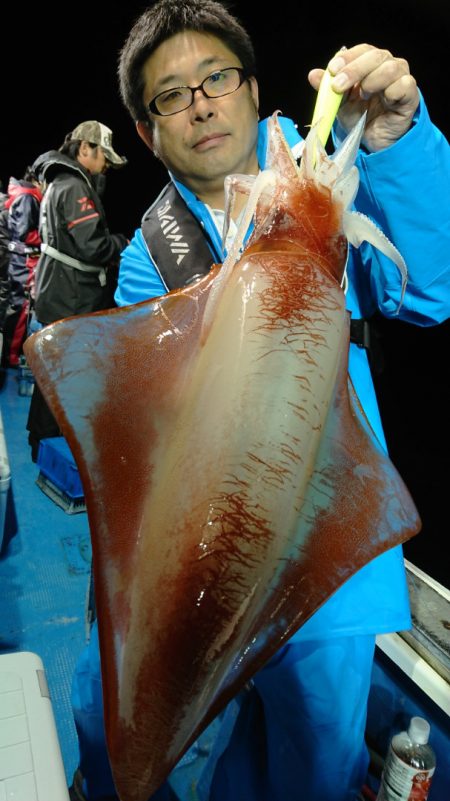 竹宝丸 釣果