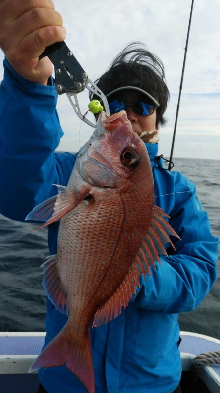 新幸丸 釣果