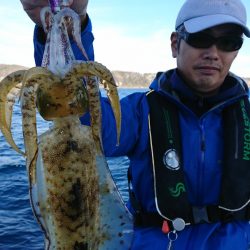 第三共栄丸 釣果