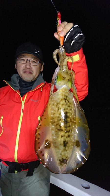 第三共栄丸 釣果