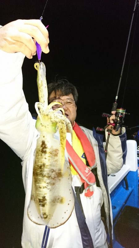 第三共栄丸 釣果