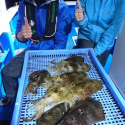 第三共栄丸 釣果