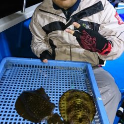 第三共栄丸 釣果