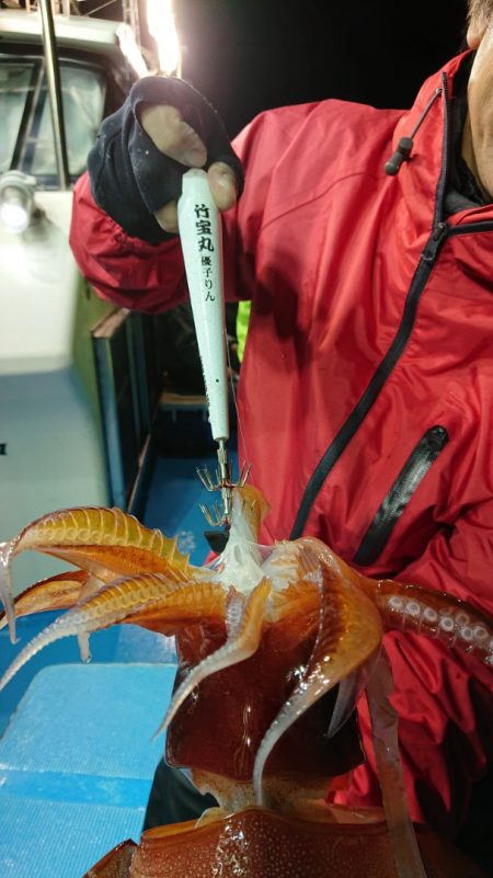 竹宝丸 釣果