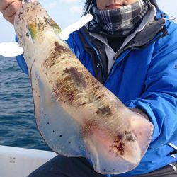 きずなまりん 釣果