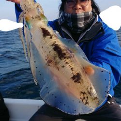 きずなまりん 釣果