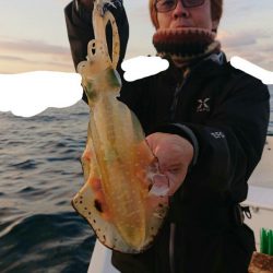 きずなまりん 釣果