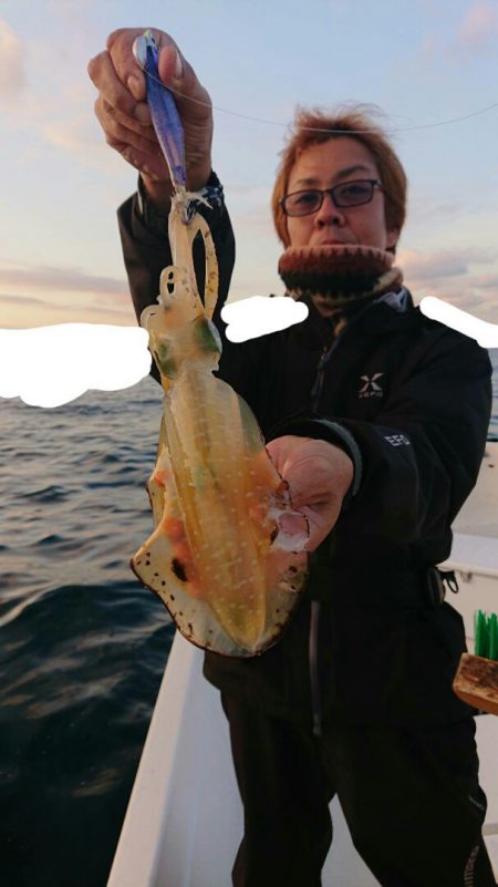 きずなまりん 釣果