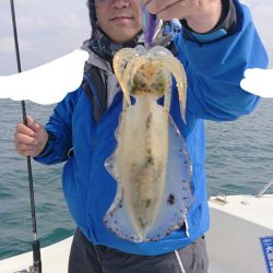 きずなまりん 釣果