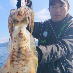 シースナイパー海龍 釣果