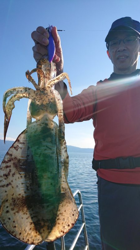 シースナイパー海龍 釣果