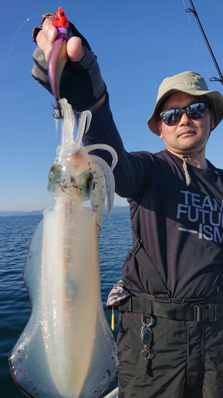シースナイパー海龍 釣果