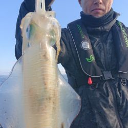 シースナイパー海龍 釣果