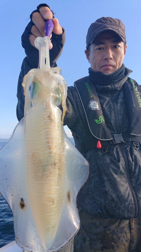 シースナイパー海龍 釣果